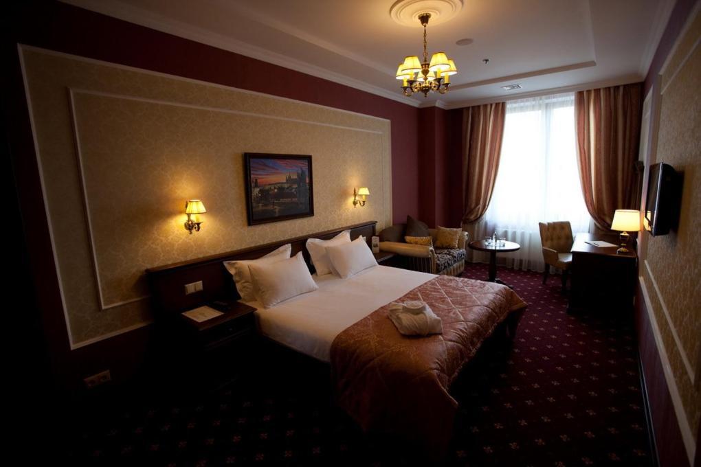 Stolichniy Hotel Donec'k Camera foto